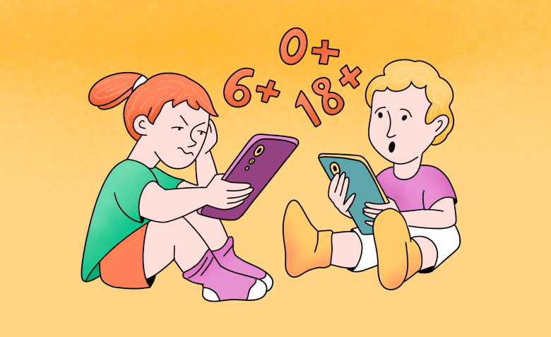 Безопасность детей в интернете