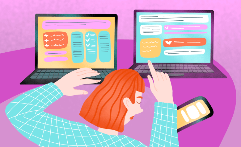 Как работать на нескольких работах и не сойти с ума