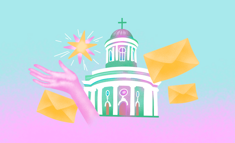 Кейс Анненкирхе и рассылки через Unisender