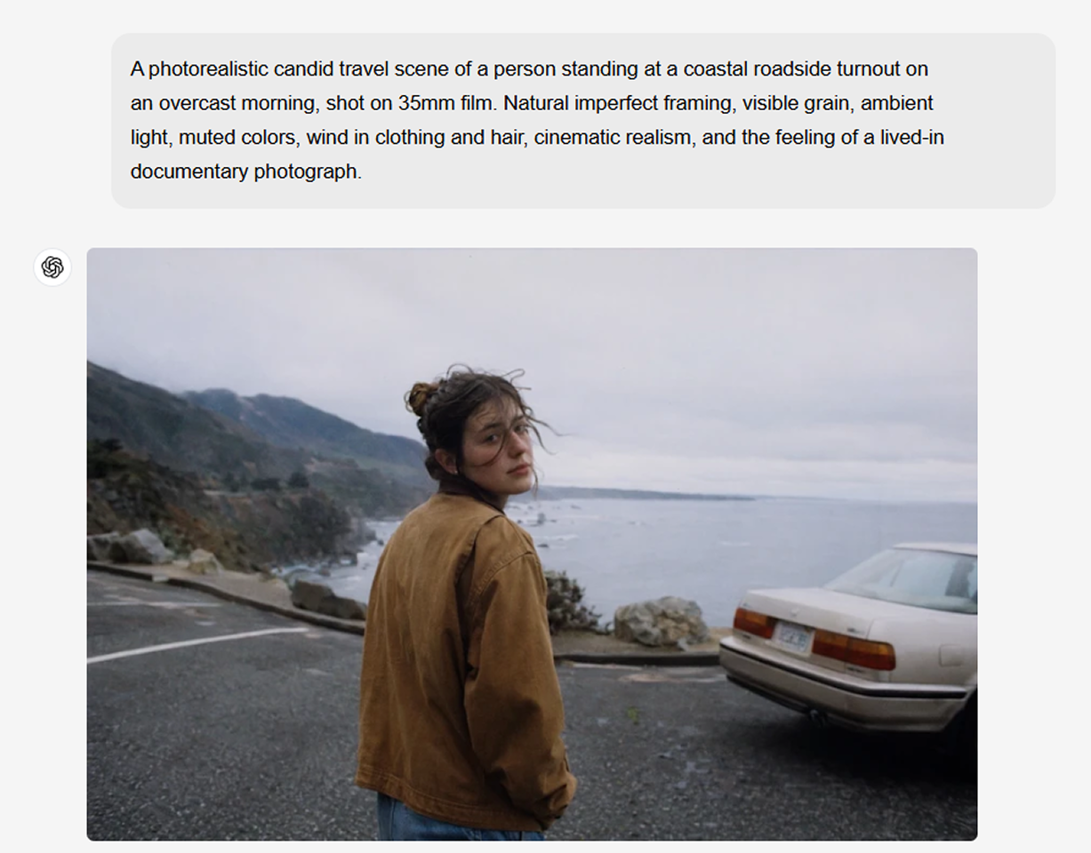 OpenAI наглядно показывает возможности новой модели