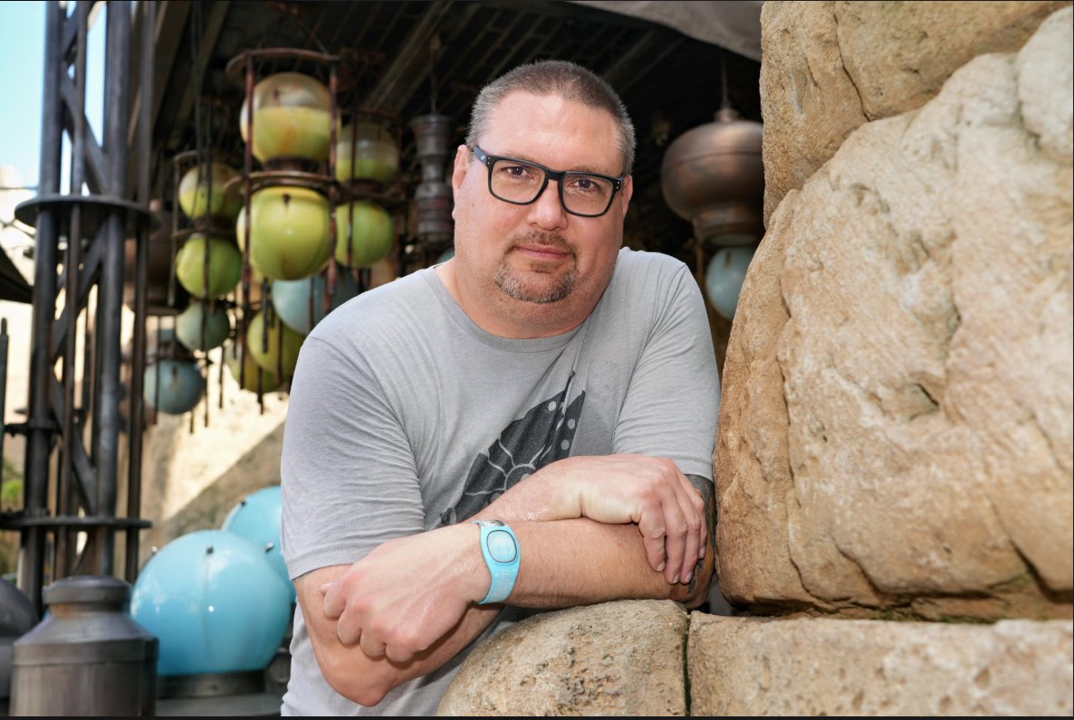 Программист Джош Андерсон