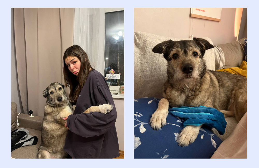 Тося и Люси