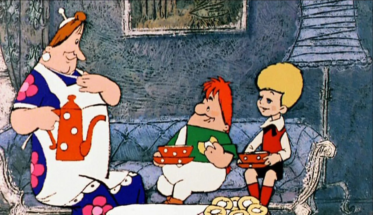 союзмультфильм