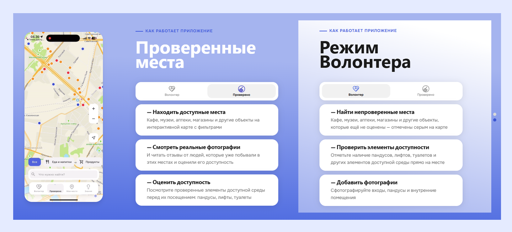 точка доступа приложение