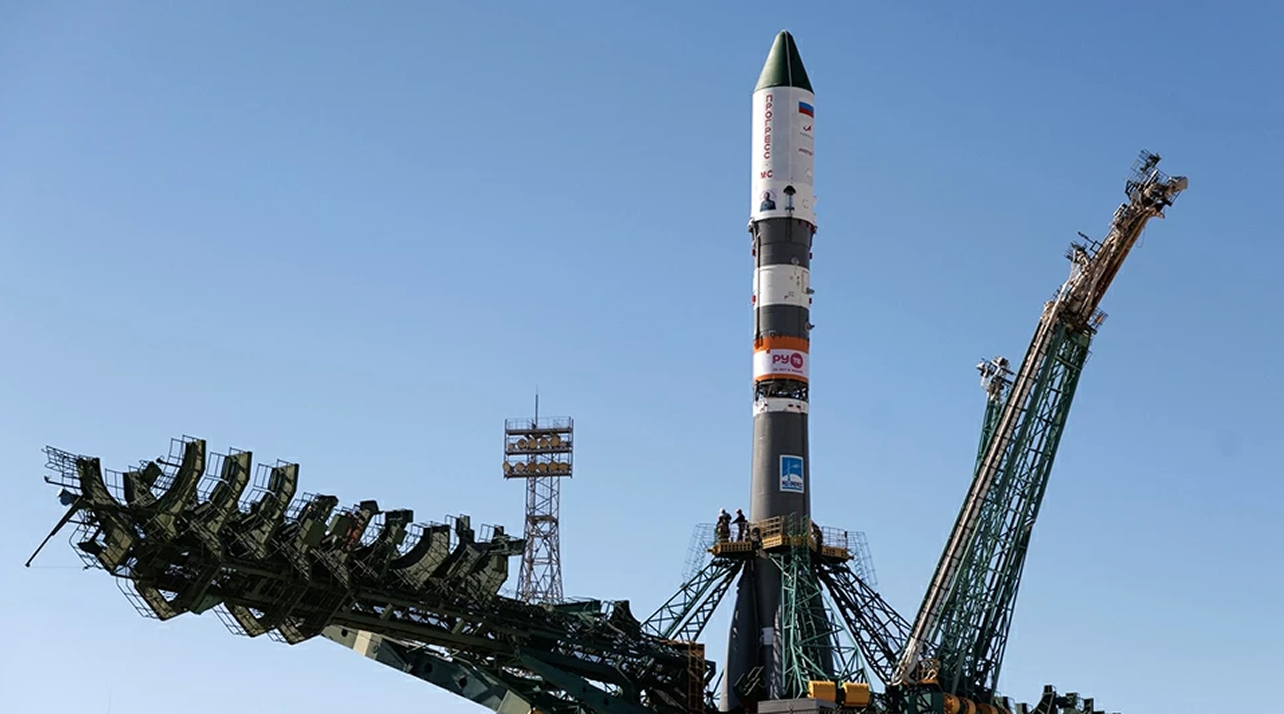 «Роскосмос» начал размещать рекламу на космических ракетах