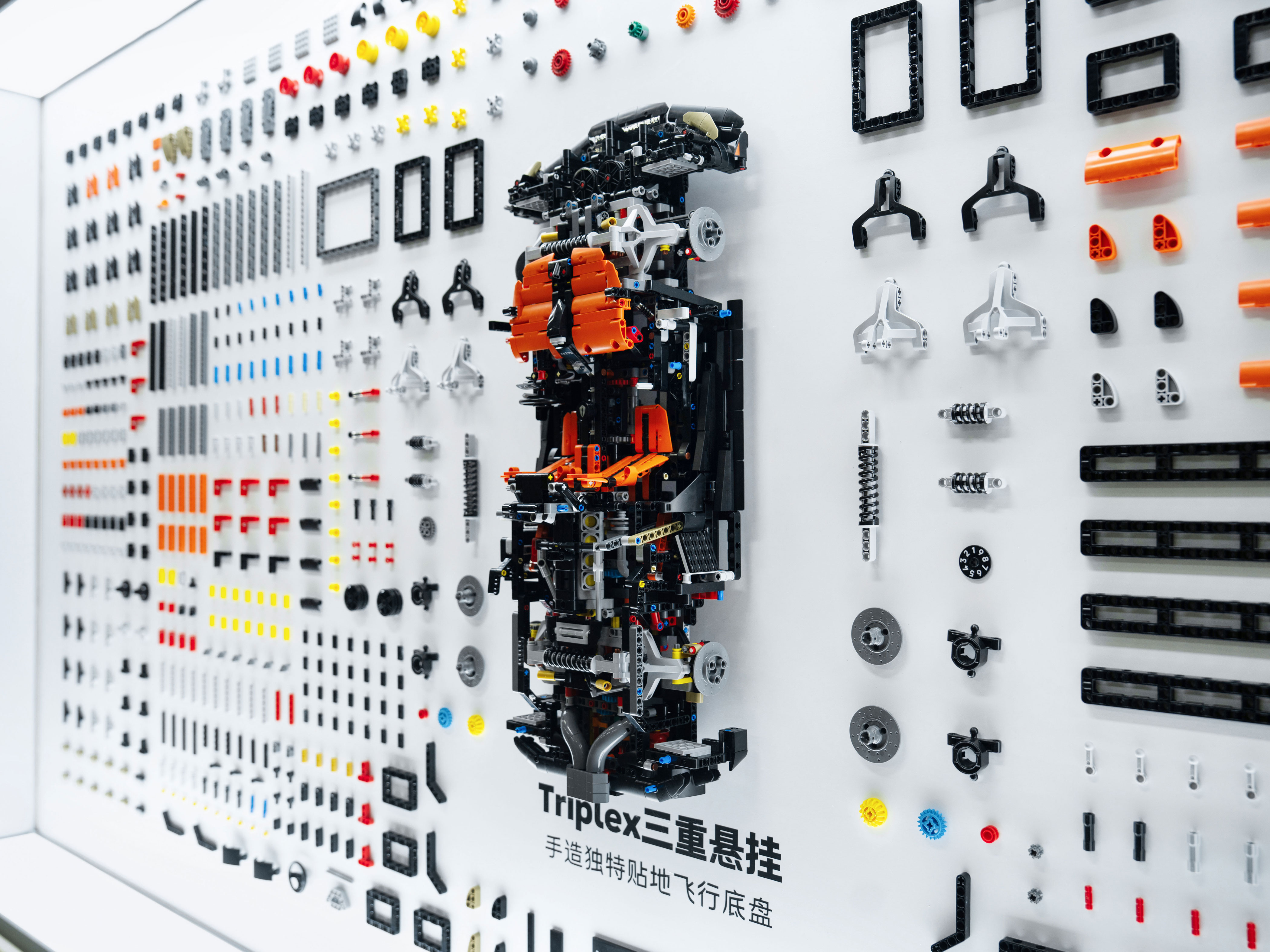 lego реклама шанхай