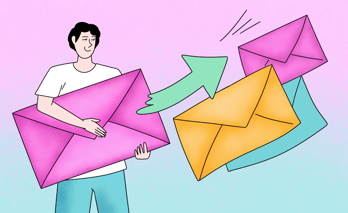 Кейс email-маркетинг грузоперевозки