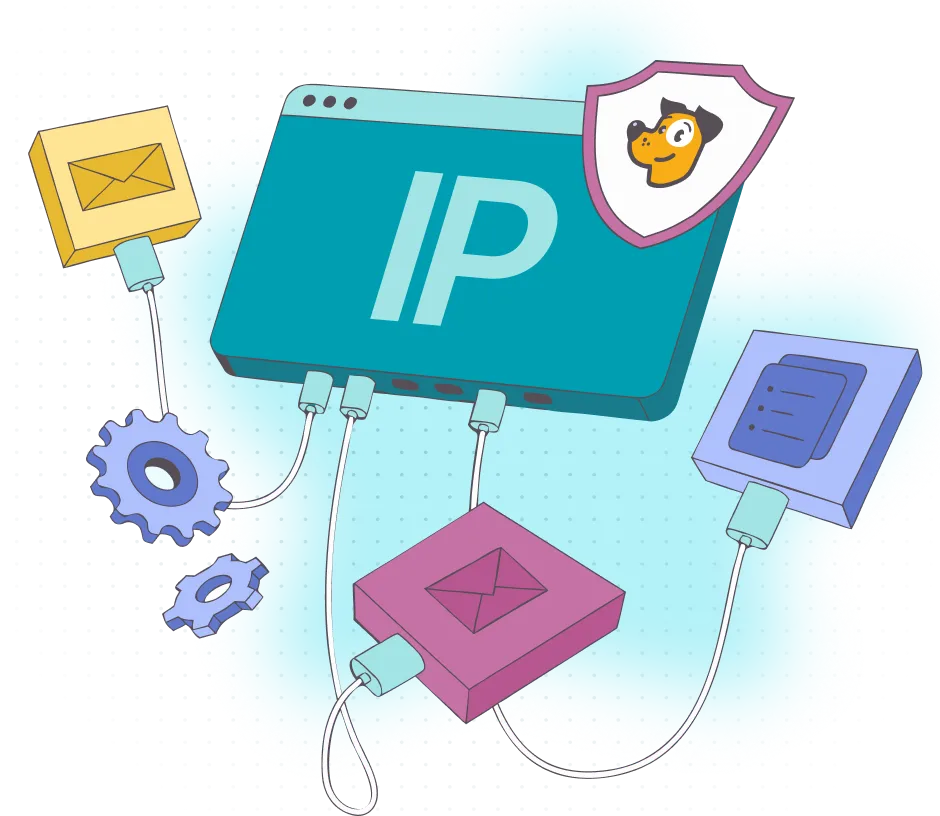 Выделенный IP для email-рассылок