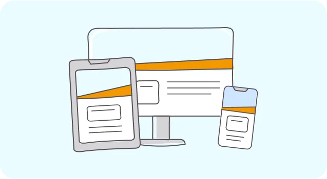 Используйте готовые шаблоны