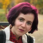 Анна Наумкина