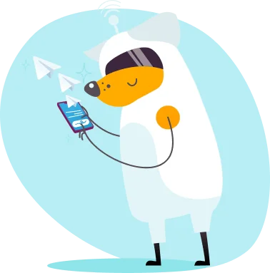 Чат бот Telegram