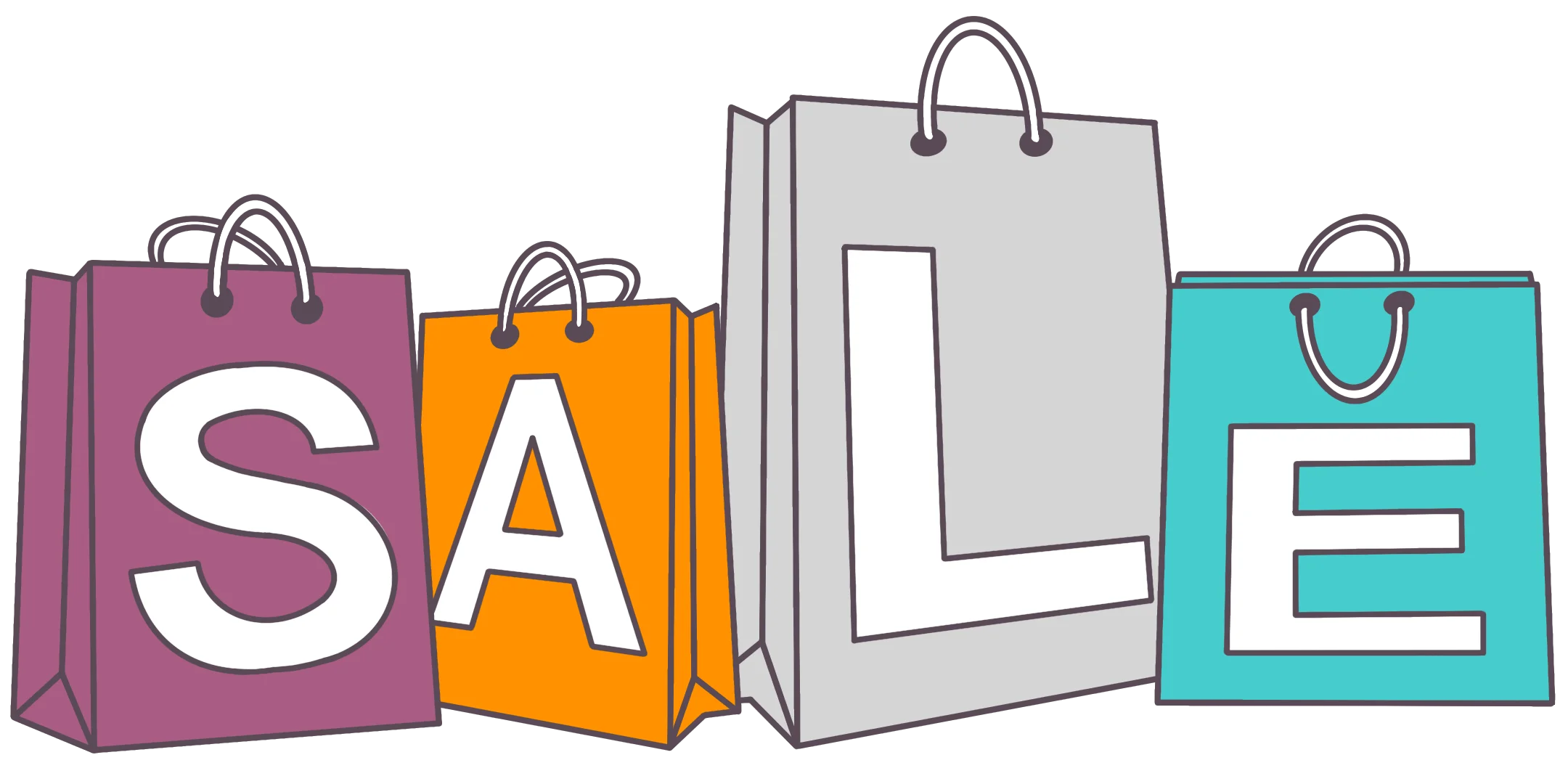 Шаблоны писем для тематики «Распродажа»