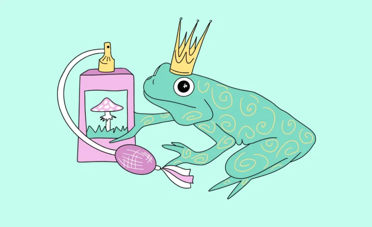 Обложка теста