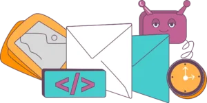 Новая версия редактора писем