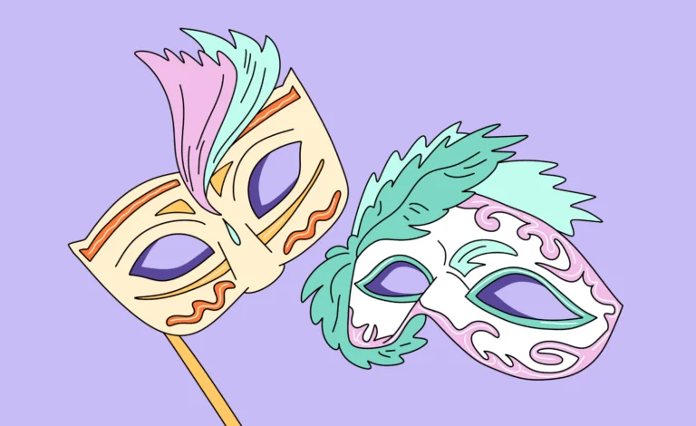 Тест по брендингу. Маскарад: как повысить узнаваемость бренда