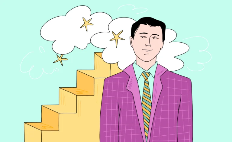 Тест по профессиям. Лестница в небо: должности C-level и не только