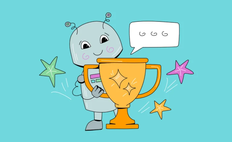 Unisender в топ-12 лучших nocode-платформ для чат-ботов