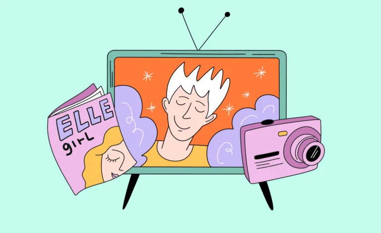 Тест по контент-маркетингу. Назад в 2000-е