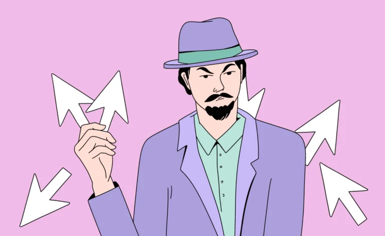 Тест по продажам. Похититель лидов: найдите слабое место в воронке продаж