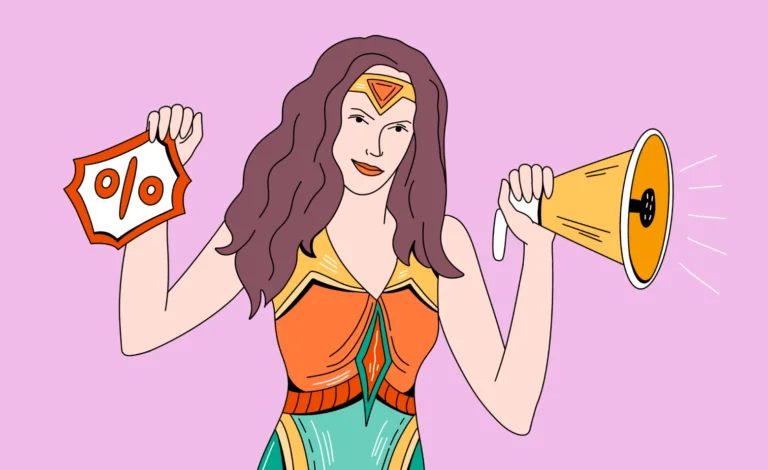 Тест по маркетингу. Чудо женщина и 7 главных законов и эффектов в маркетинге