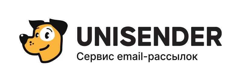 Unisender новый лого