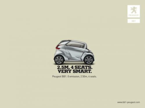 Peugeot Smart