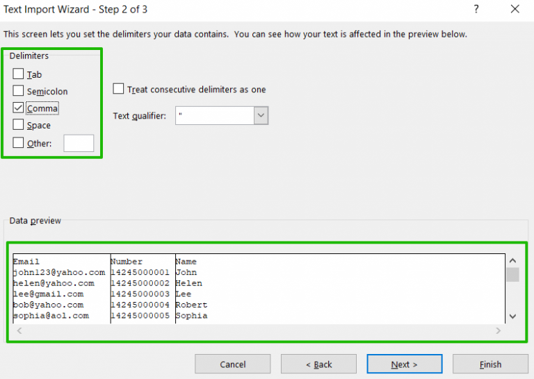 change text encoding