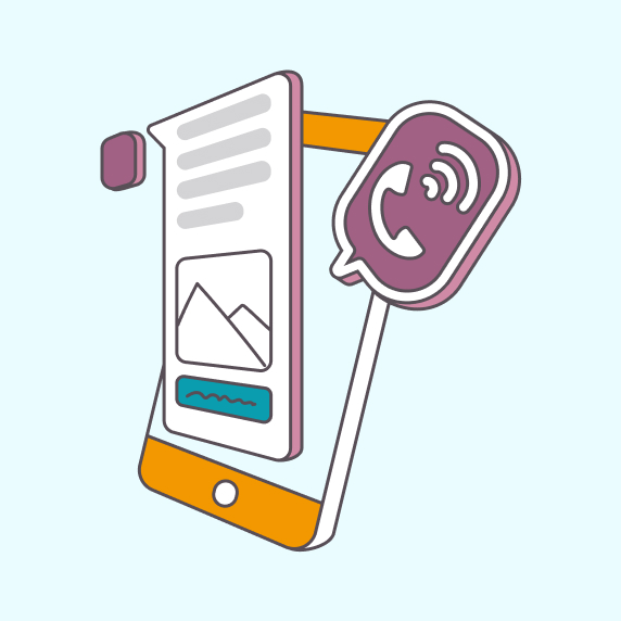 viber рассылка