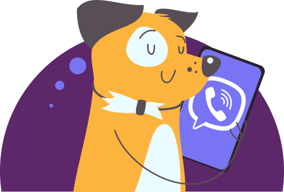 Запустите первую Viber рассылку уже сегодня