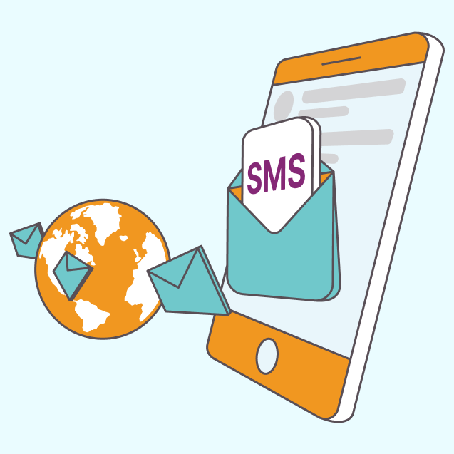 SMS рассылка