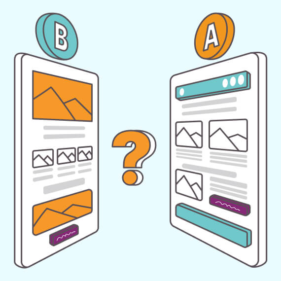 Email campaign a/b testing