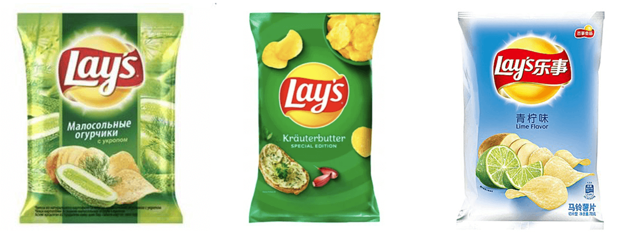 Чипсы Lays