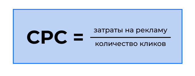 Формула CPC