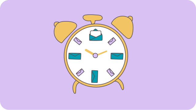 Choose the right time