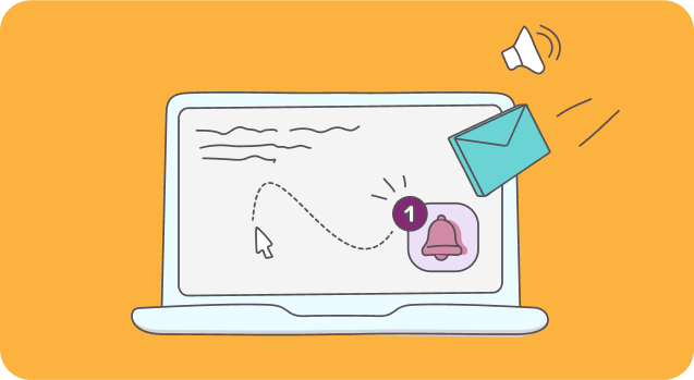 Как работают email-уведомления?