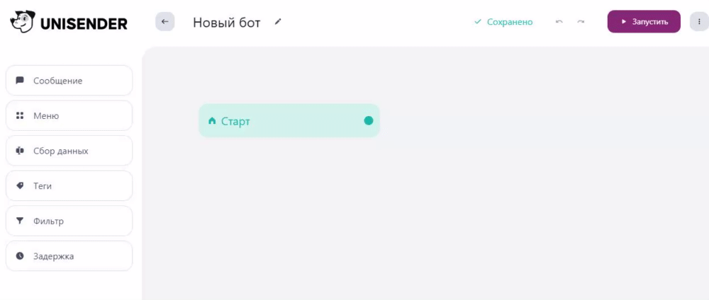 Как назвать бота