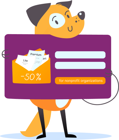 nonprofit for email marketing