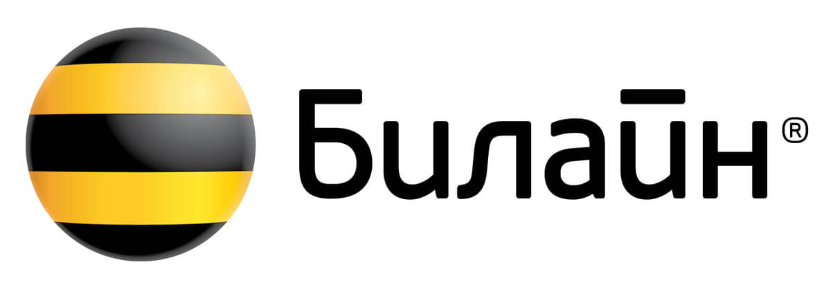 Логотип Билайн