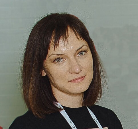 Алёна Борщева
