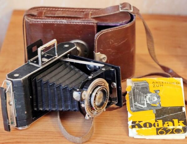  фотоаппарат Kodak