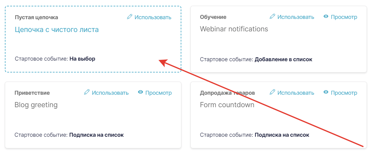  как автоматизировать отправку