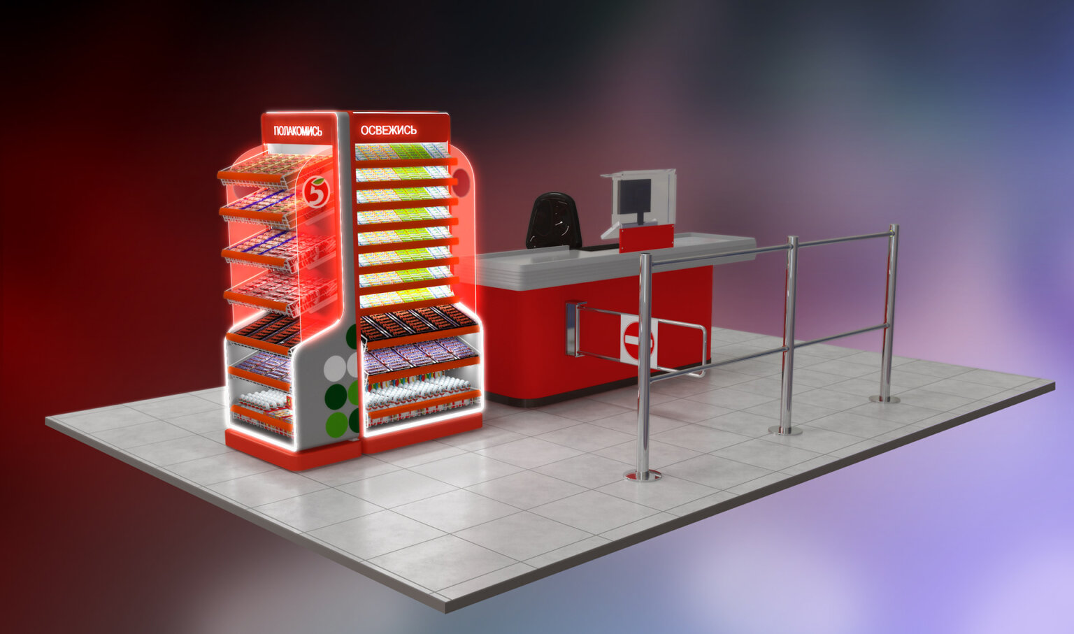 POS-материалы: что это такое, виды point of sale | Unisender