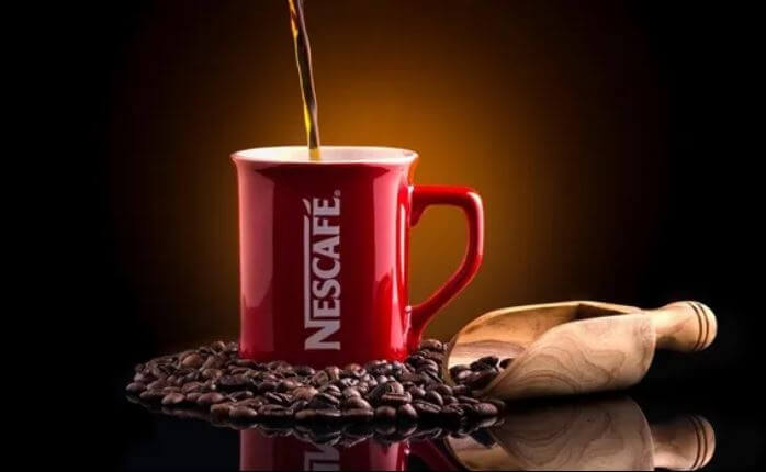  кружка Nescafe