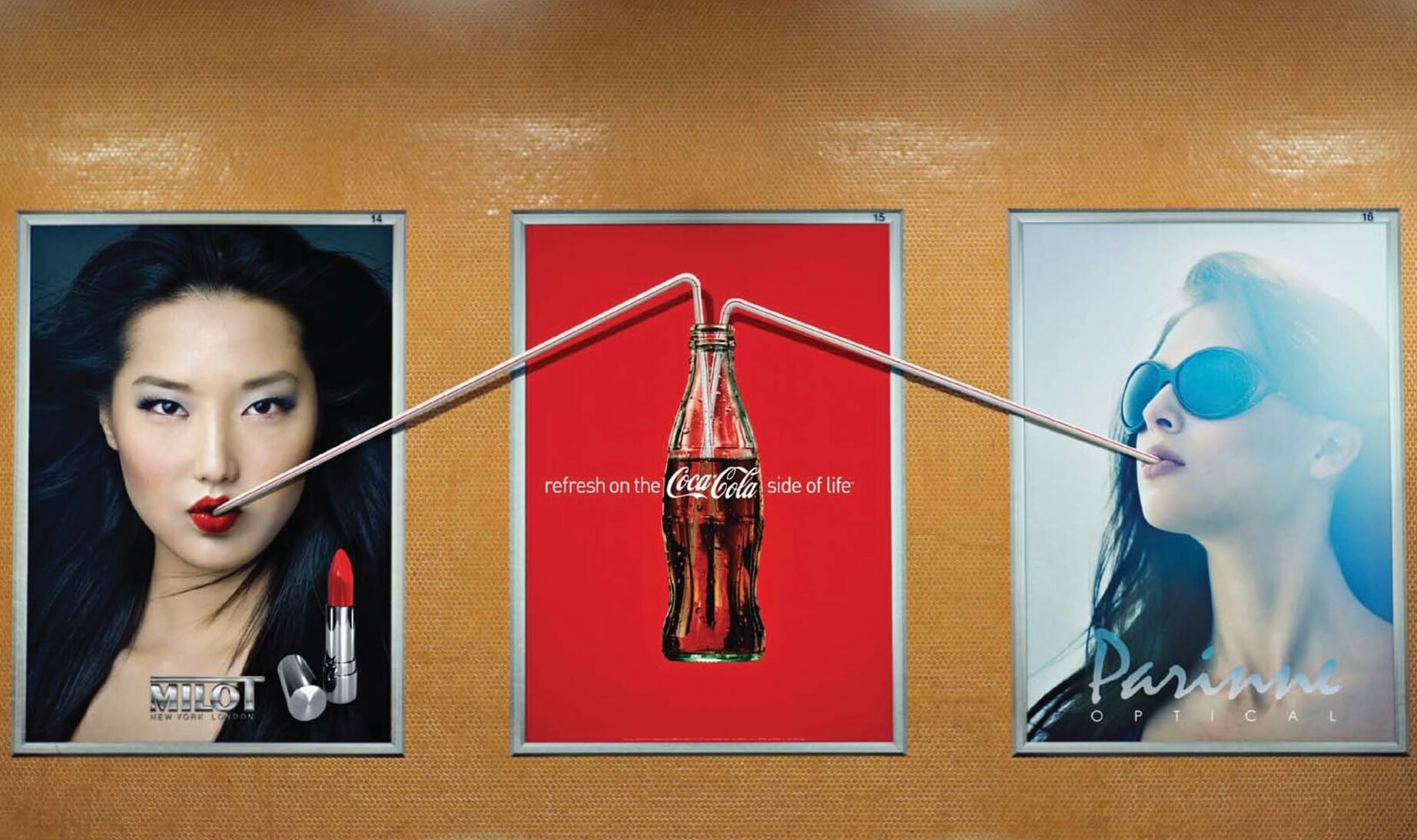 реклама Coca-Cola