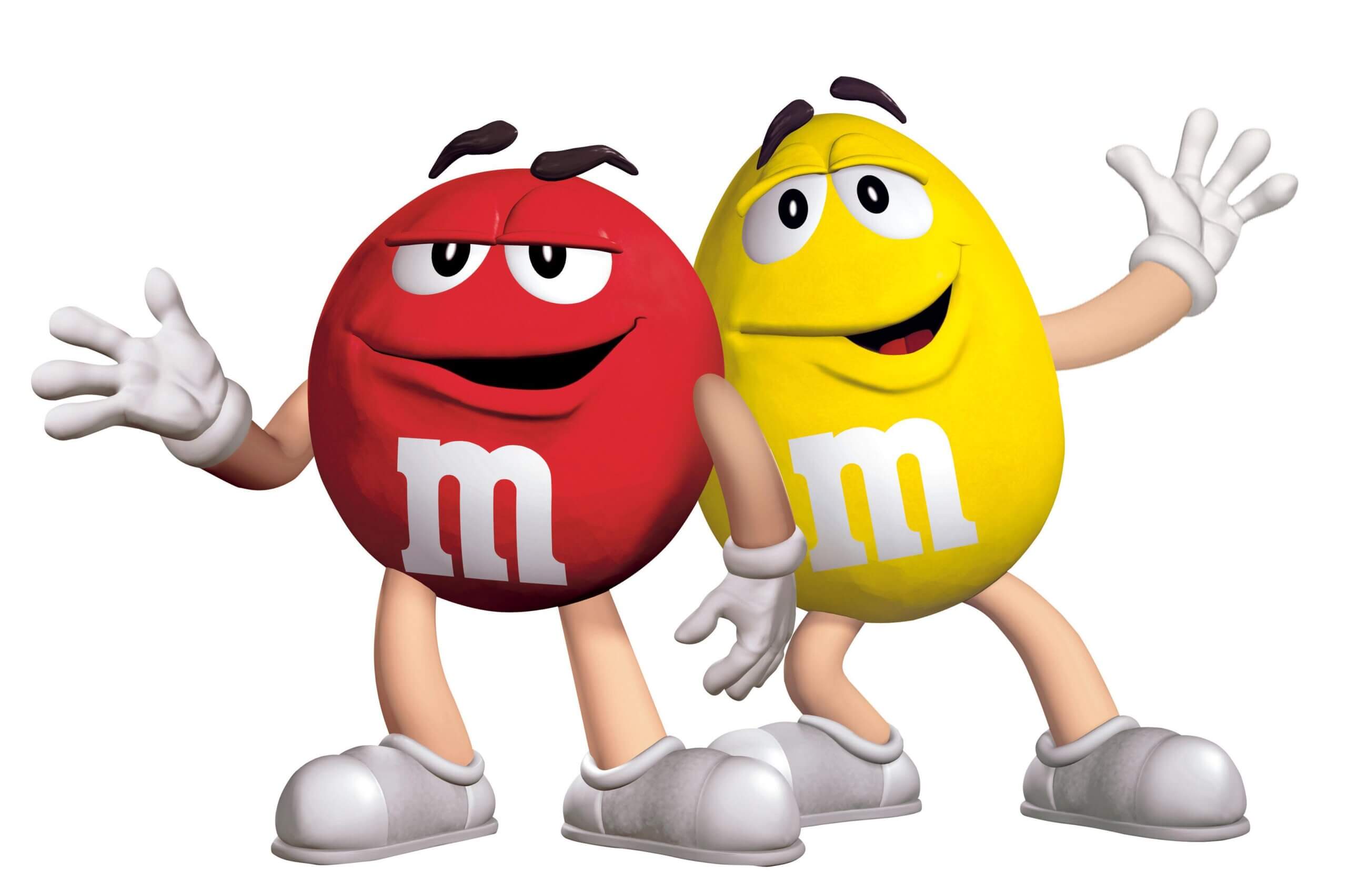 M&M’s