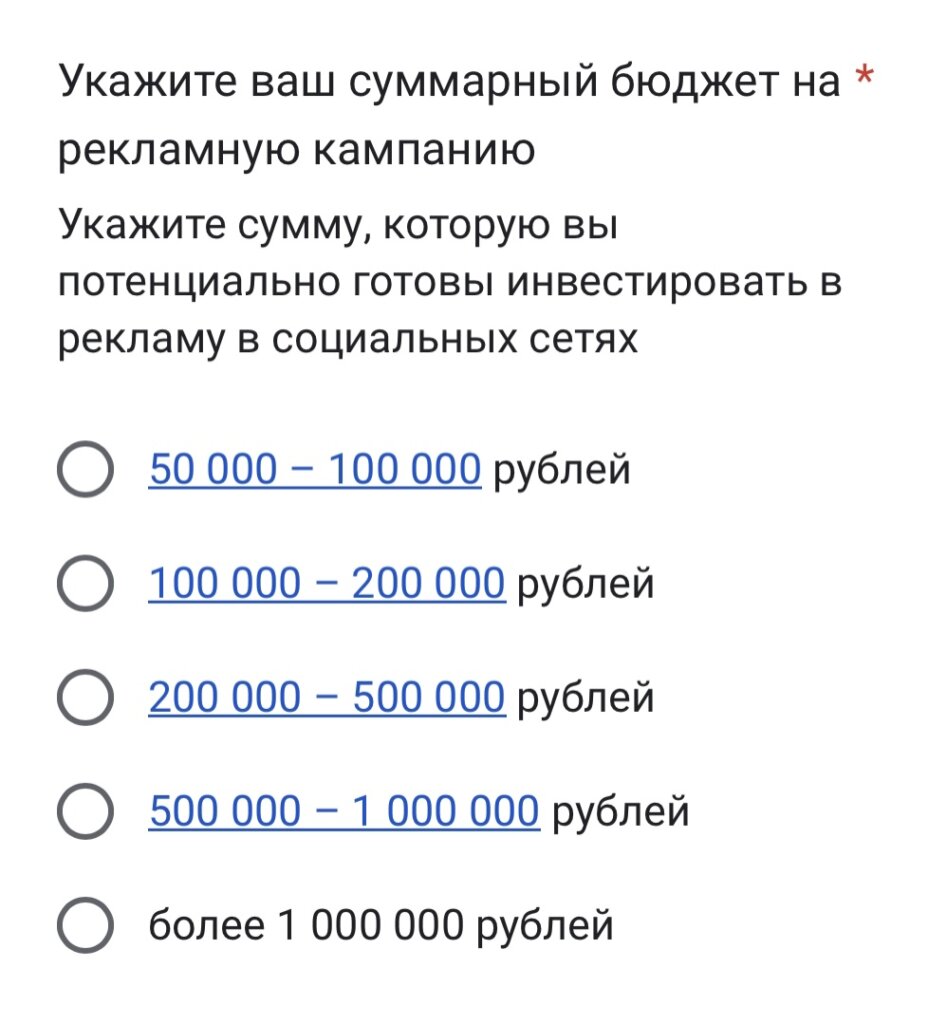 Бриф в маркетинге: понятие, предназначение, виды, структура | Unisender
