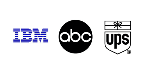 логотипы мировых брендов