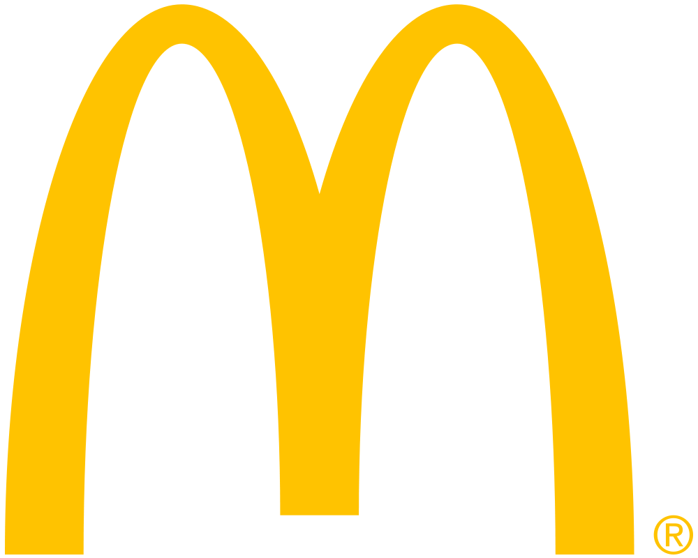 лого макдонадлс