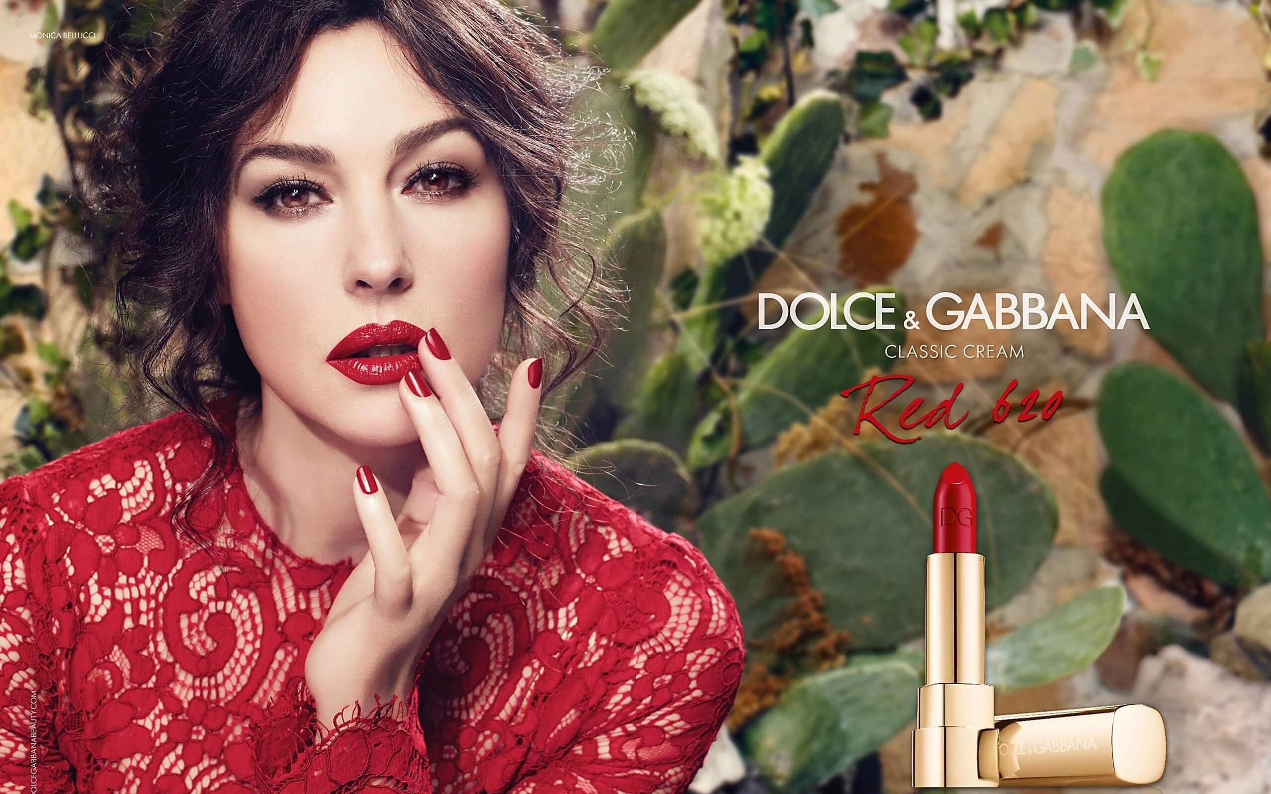 реклама Dolce & Gabbana