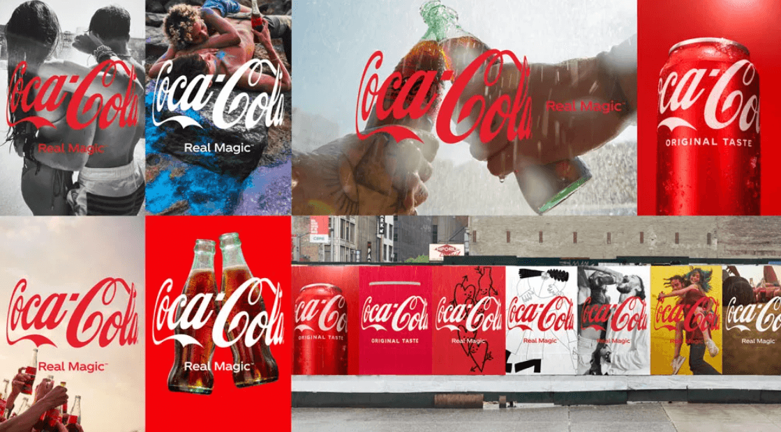 философия Coca-Cola
